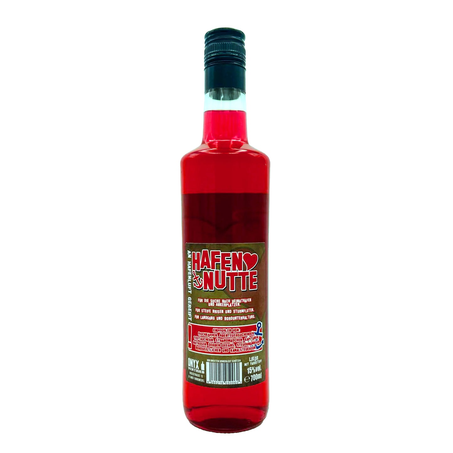 Hafennutte Likör 700ml