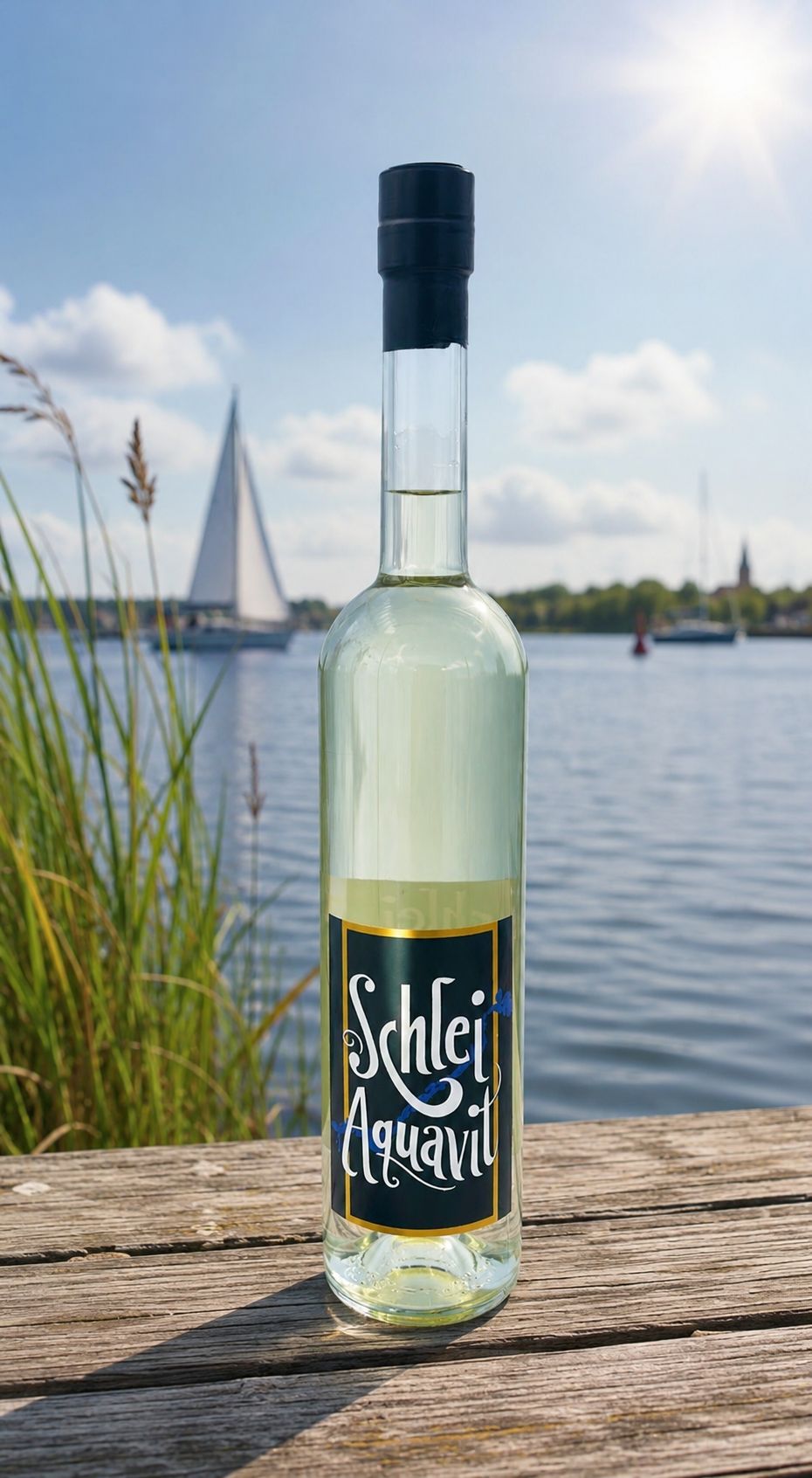 Schlei Aquavit 700ml