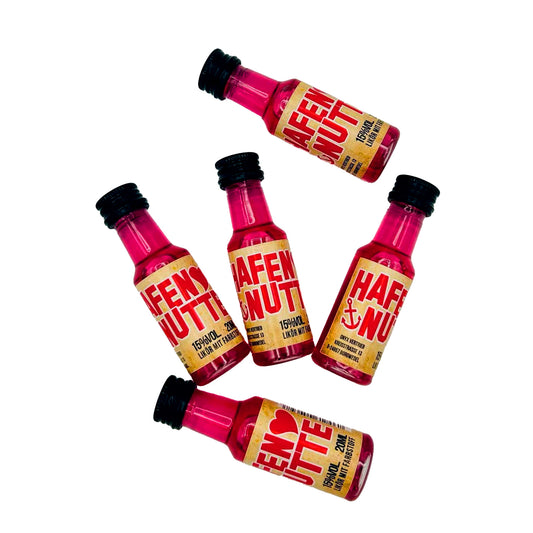 Hafennutte Likör 20ml PET