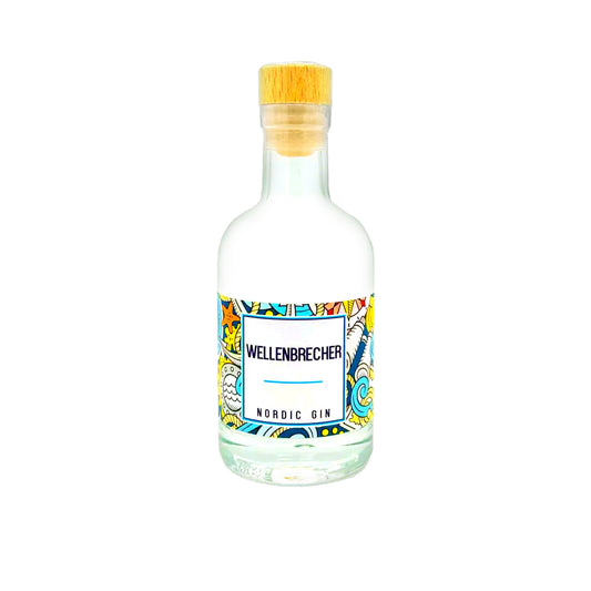 Wellenbrecher Gin 200ml