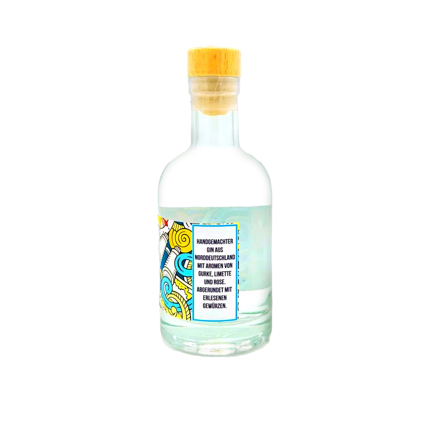 Wellenbrecher Gin 200ml