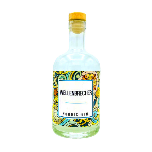 WELLENBRECHER Gin - 700ml
