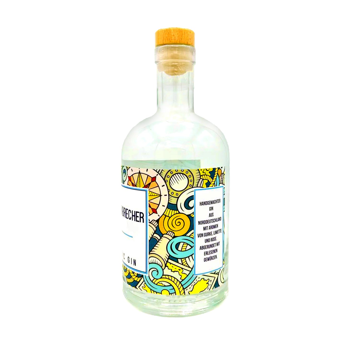 WELLENBRECHER Gin - 700ml