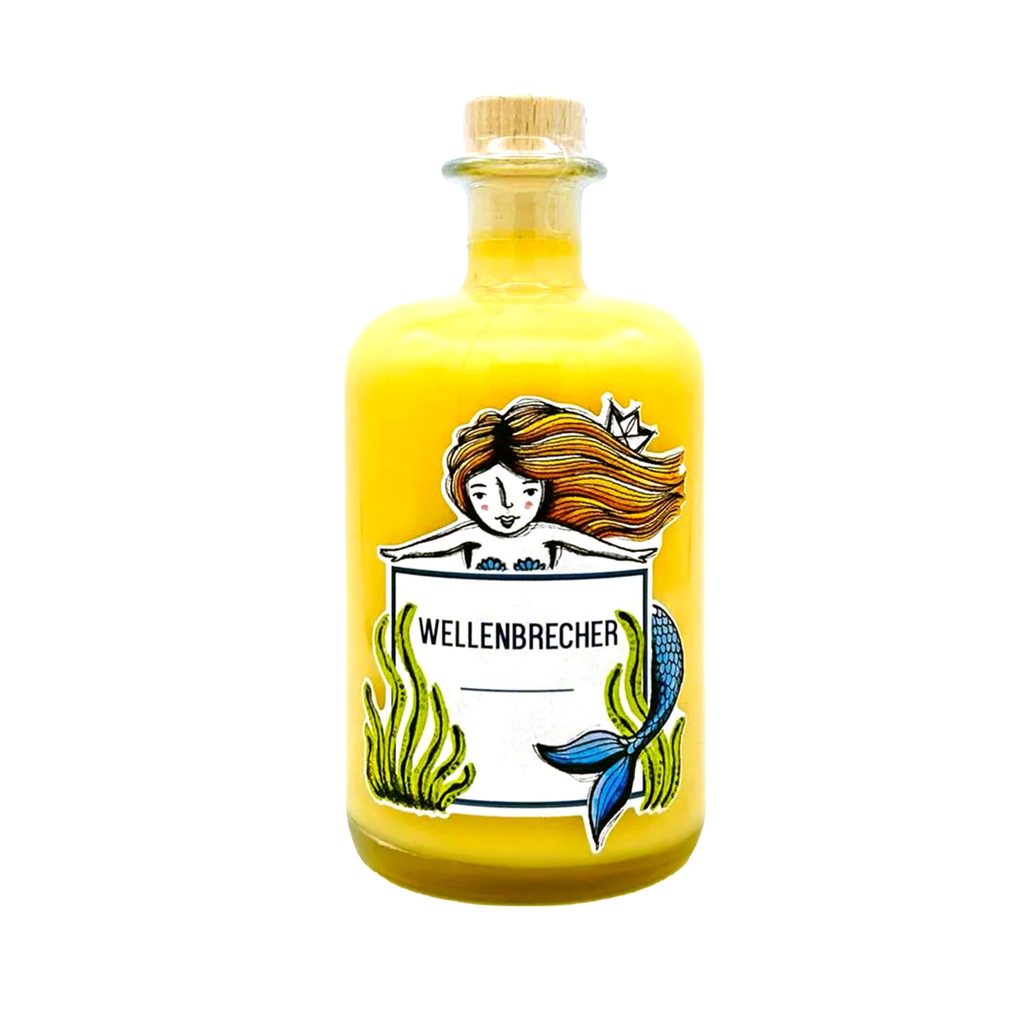 WELLENBRECHER - Eierlikör - 500ml