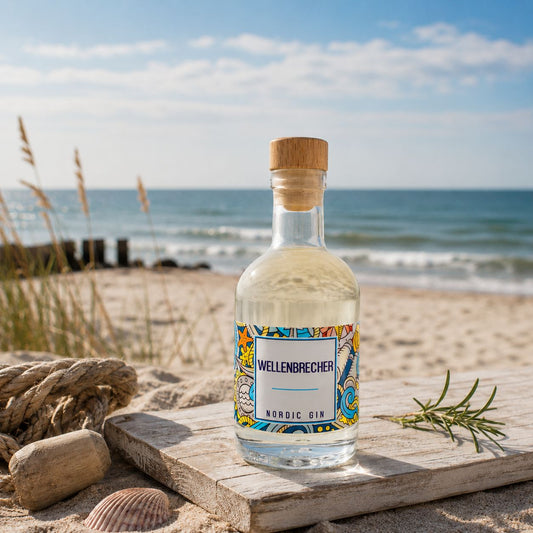 Wellenbrecher Gin 200ml