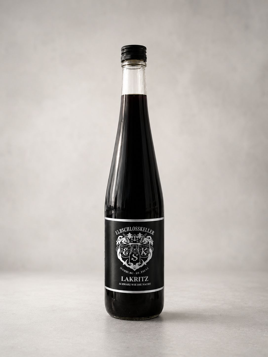 Elbschlosskeller Lakritzlikör 20%vol. 700ml